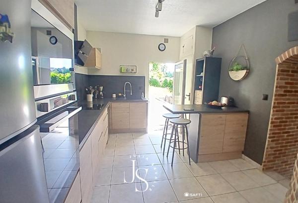 Maison de maître familiale au charme authentique et moderne