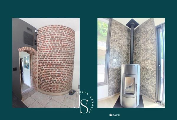 Maison de maître familiale au charme authentique et moderne