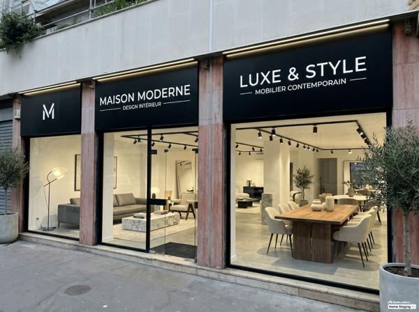 Murs local commercial