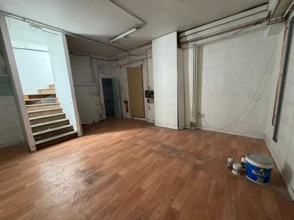 Murs local commercial