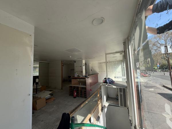 Murs local commercial