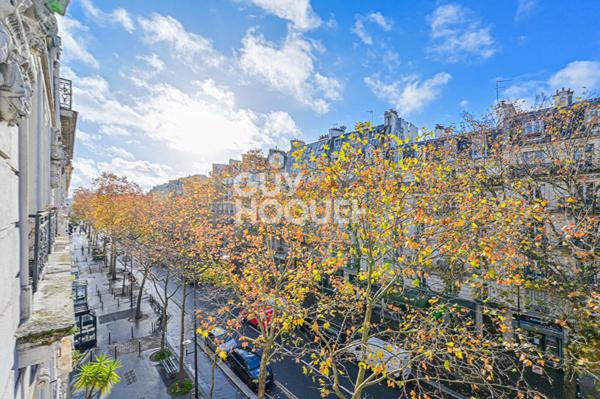 Superbe deux-pièces rénové - 44 m2 - Expo SUD