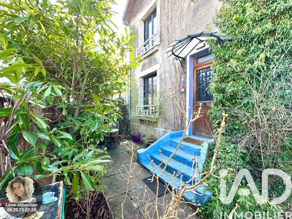 Maison à vendre 5 pièces 104 m² Bagneux