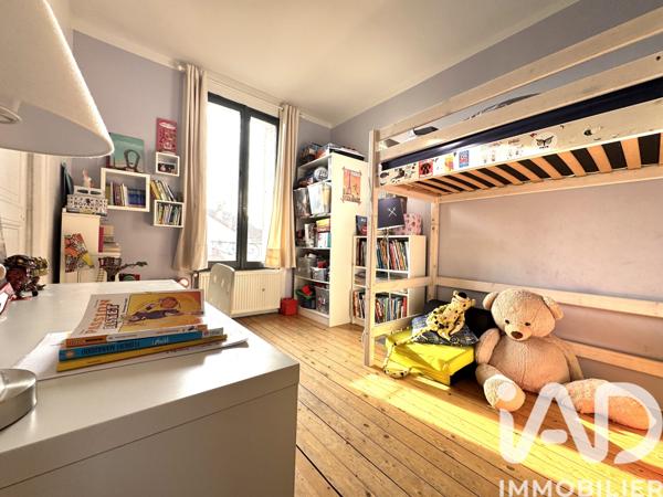 Maison à vendre 5 pièces 104 m² Bagneux