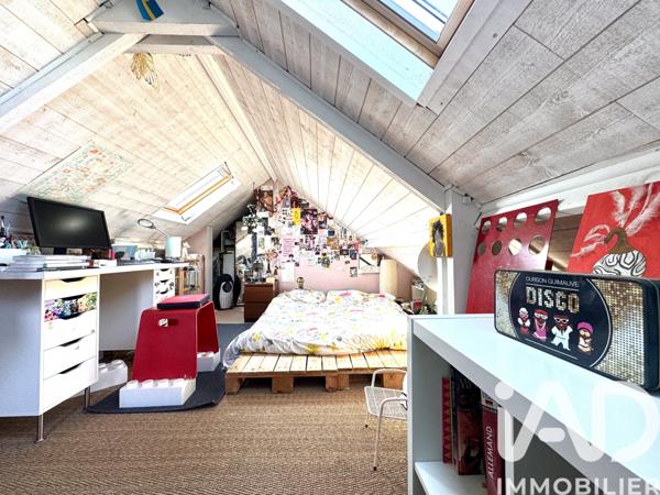 Maison à vendre 5 pièces 104 m² Bagneux