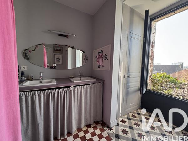 Maison à vendre 5 pièces 104 m² Bagneux