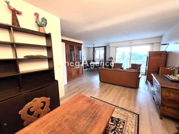 Appartement à LE PERREUX-SUR-MARNE, 94170 - 5 pièces 95m²