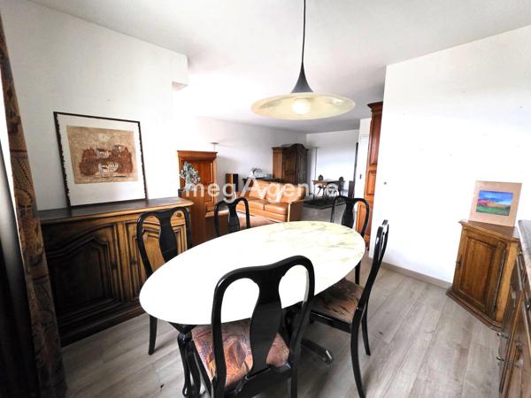 Appartement à LE PERREUX-SUR-MARNE, 94170 - 5 pièces 95m²