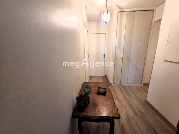 Appartement à LE PERREUX-SUR-MARNE, 94170 - 5 pièces 95m²