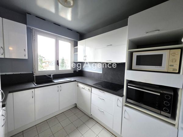 Appartement à LE PERREUX-SUR-MARNE, 94170 - 5 pièces 95m²