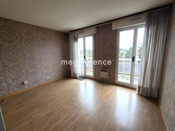 Appartement à LE PERREUX-SUR-MARNE, 94170 - 5 pièces 95m²