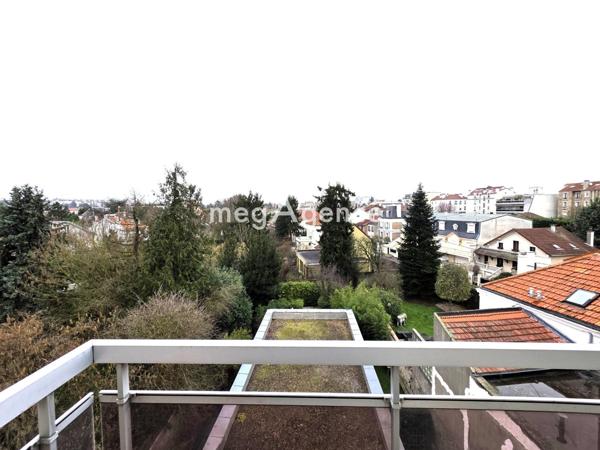 Appartement à LE PERREUX-SUR-MARNE, 94170 - 5 pièces 95m²