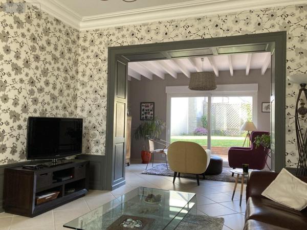 Maison à vendre à Laval en Mayenne (53000), ref : 53007-2184