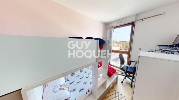 Appartement Aubervilliers 3 pièce(s) 66 m2