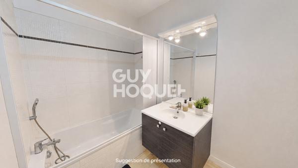 Appartement Aubervilliers 3 pièce(s) 66 m2