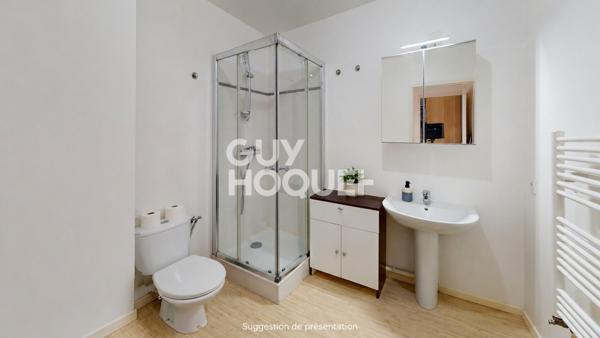 Appartement Aubervilliers 3 pièce(s) 66 m2