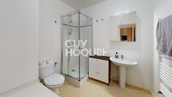 Appartement Aubervilliers 3 pièce(s) 66 m2