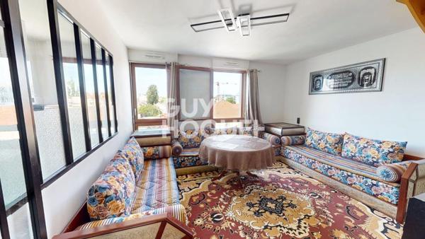 Appartement Aubervilliers 3 pièce(s) 66 m2