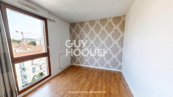 Appartement Aubervilliers 3 pièce(s) 66 m2