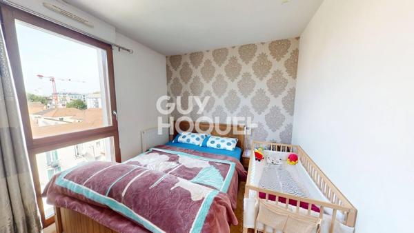 Appartement Aubervilliers 3 pièce(s) 66 m2