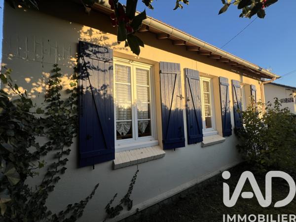 Maison à vendre 3 pièces 53 m² Gisors