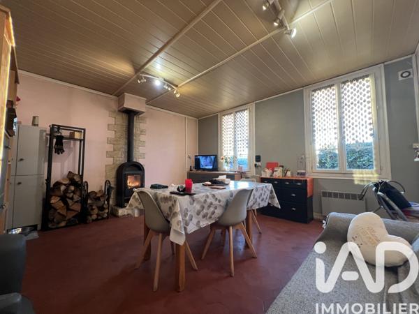 Maison à vendre 3 pièces 53 m² Gisors