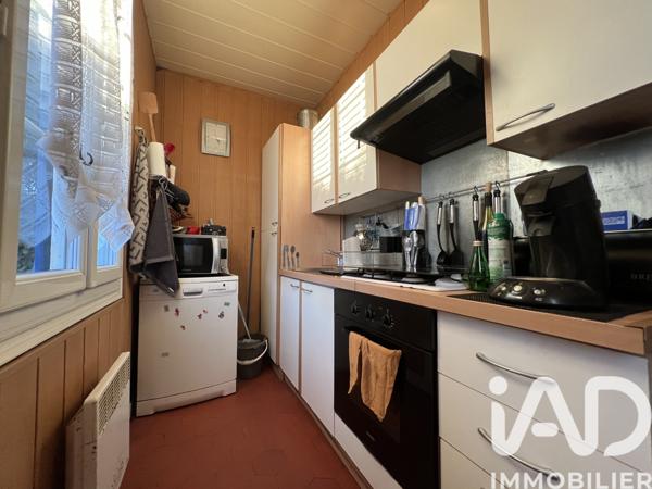 Maison à vendre 3 pièces 53 m² Gisors