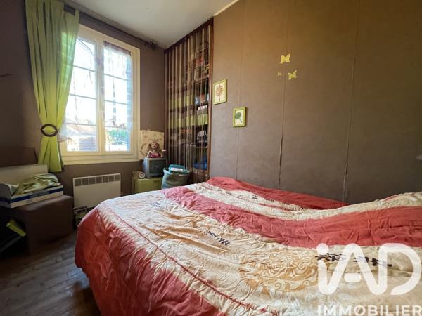 Maison à vendre 3 pièces 53 m² Gisors