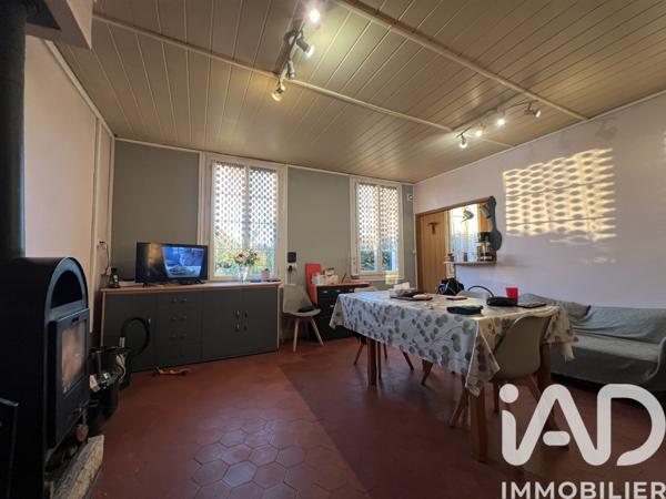 Maison à vendre 3 pièces 53 m² Gisors