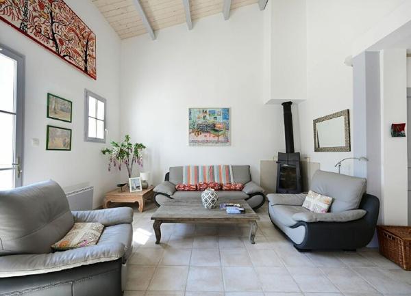 Maison à vendre    5 pièces •  La Flotte