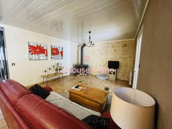 Maison à vendre 5 pièces de 101 m²