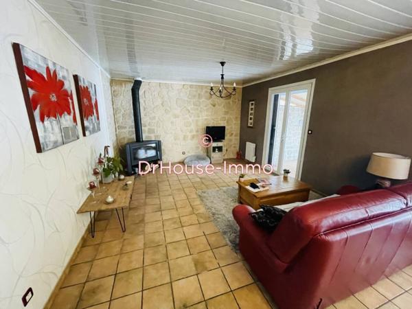 Maison à vendre 5 pièces de 101 m²