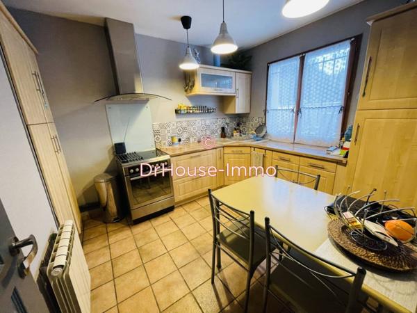 Maison à vendre 5 pièces de 101 m²