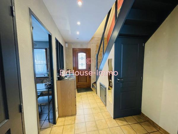 Maison à vendre 5 pièces de 101 m²