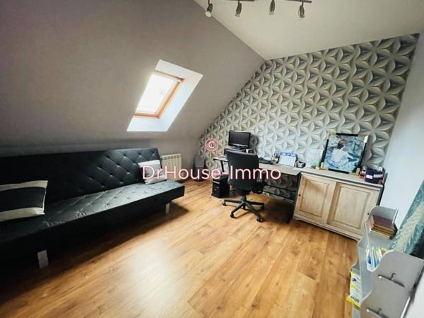 Maison à vendre 5 pièces de 101 m²