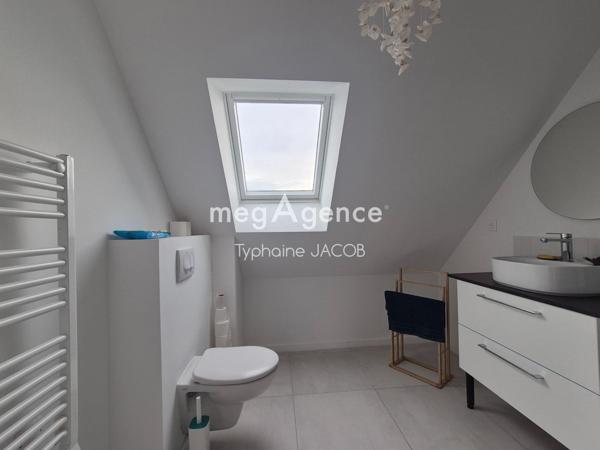 Maison à PLOUBAZLANEC, 22620 - 5 pièces 93m²