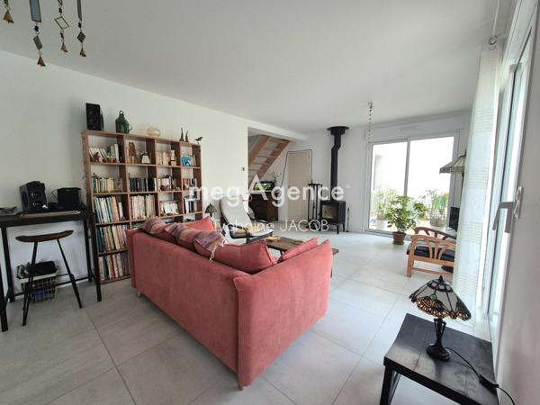 Maison à PLOUBAZLANEC, 22620 - 5 pièces 93m²