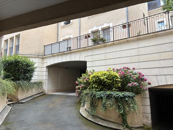 Vente parking Angers : 36 000 € - AJP Immobilier Angers