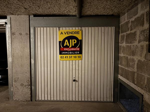 Vente parking Angers : 36 000 € - AJP Immobilier Angers