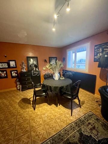 Appartement de 82 m²