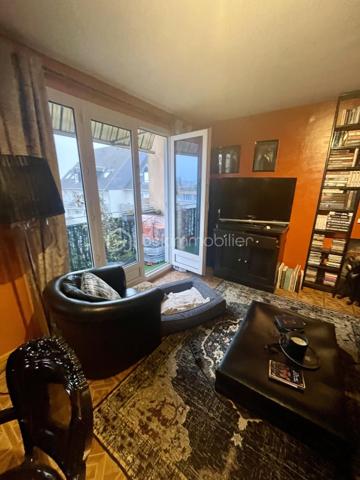 Appartement de 82 m²