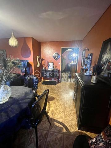 Appartement de 82 m²