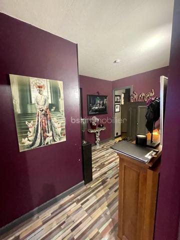 Appartement de 82 m²