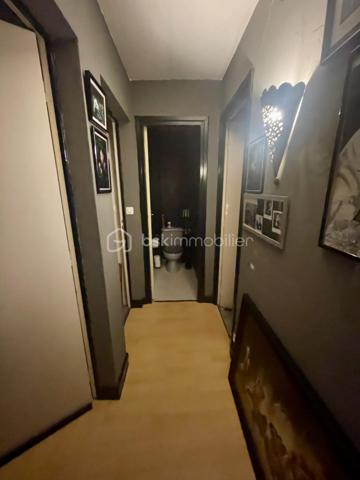 Appartement de 82 m²