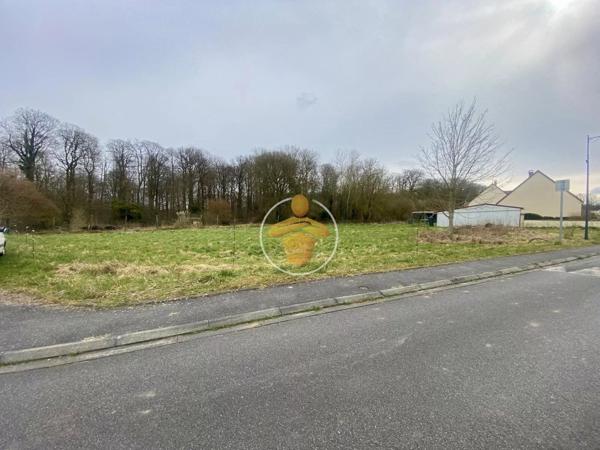 Vente Terrain 1729 m2 à Saint-Gobain