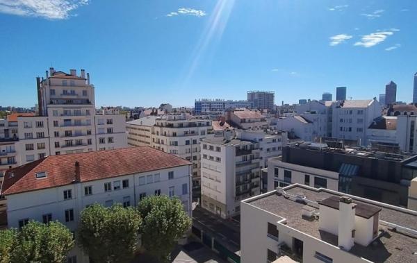 Vente Appartement P3 Lyon 6ème   