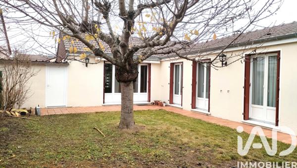 Maison à vendre 6 pièces 104 m² Reims