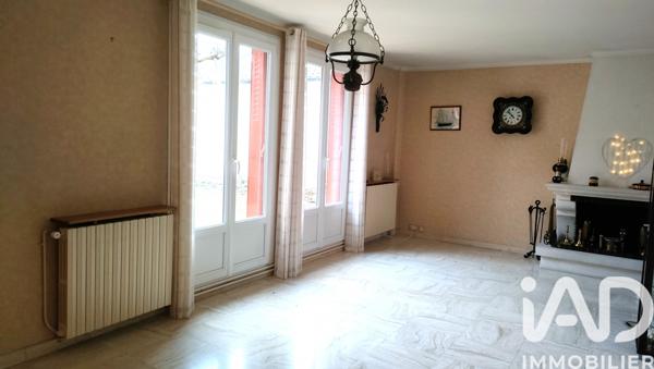 Maison à vendre 6 pièces 104 m² Reims