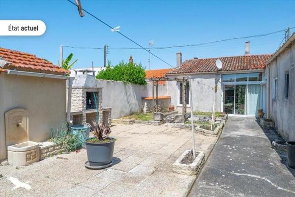 Maison 179 655 € Bourcefranc-le-Chapus 4 p 118 m² DPE G