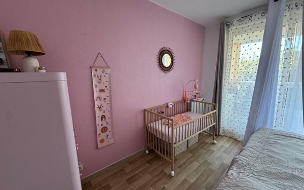 Appartement à vendre    3 pièces • 63 m2 Fréjus